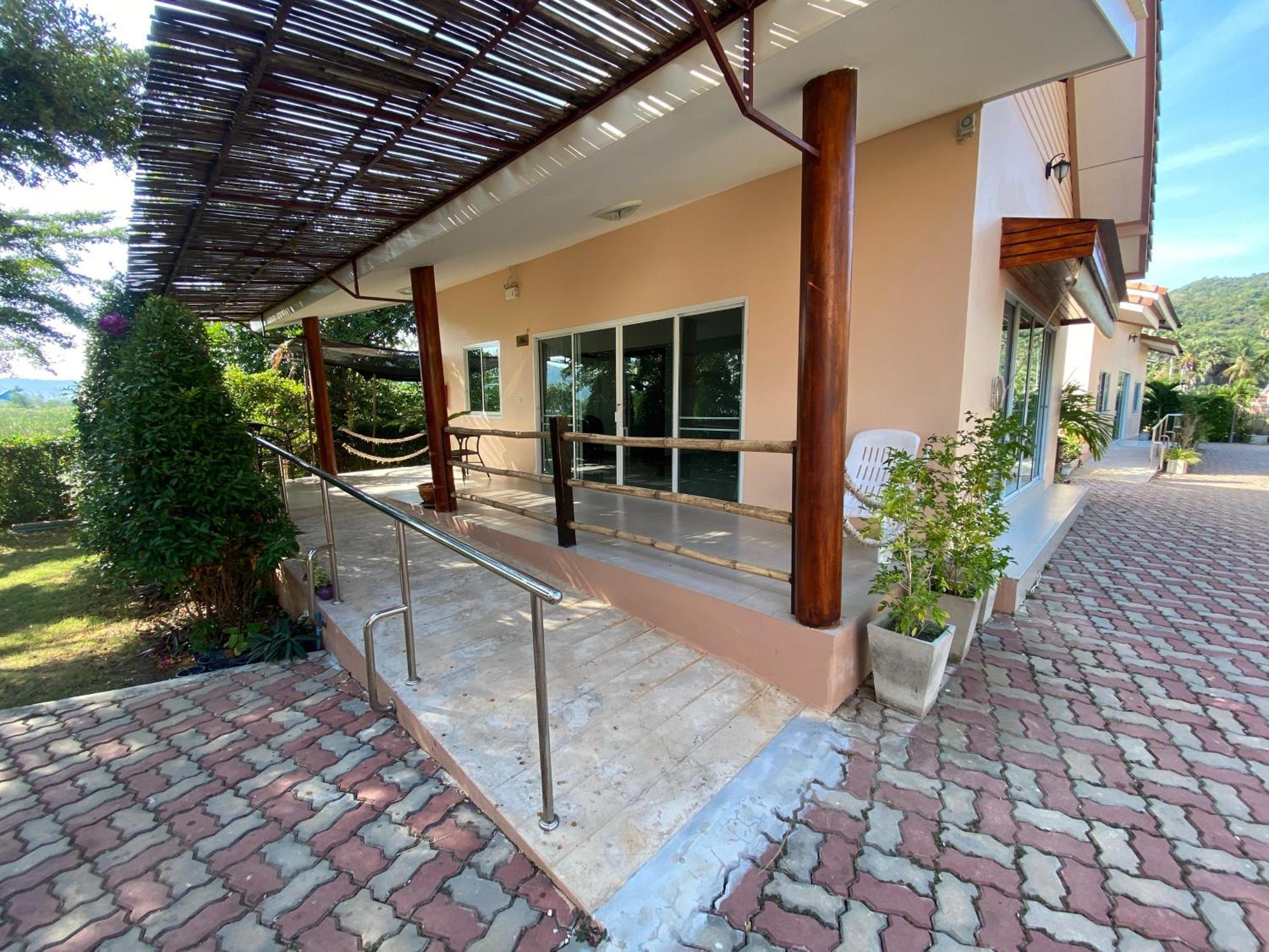 Chang Noi Hua Hin Pranburi Fully Accessible Barrierefrei Resort Ban Nong Sua  外观 照片