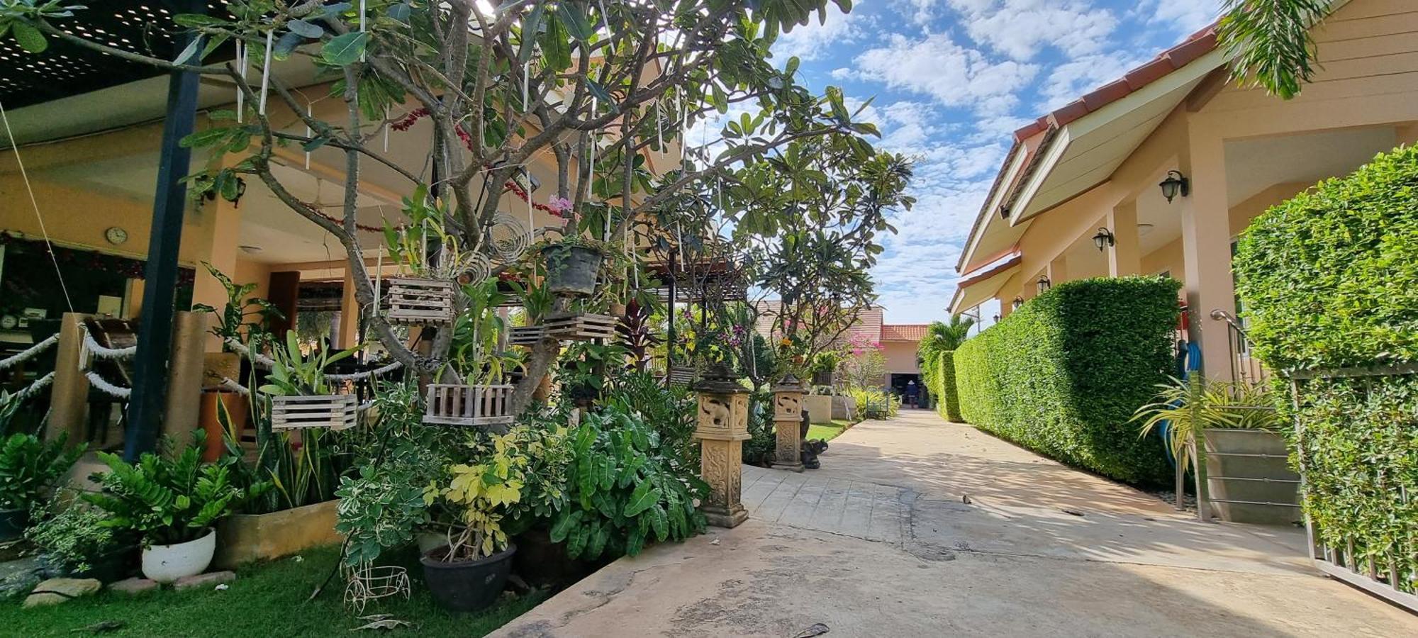 Chang Noi Hua Hin Pranburi Fully Accessible Barrierefrei Resort Ban Nong Sua  外观 照片
